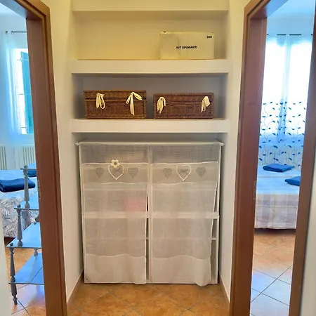 Διαμέρισμα Vacanze Al Mare 500mt Stazione *